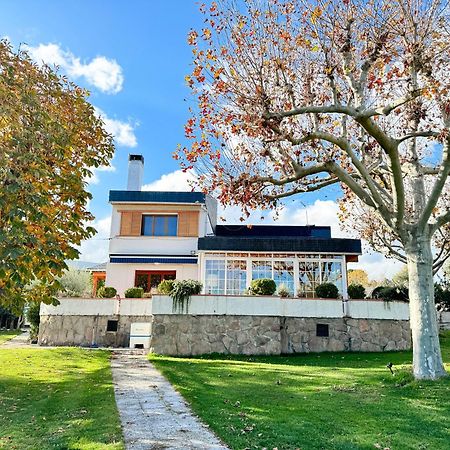 La Finca Del Monton De Trigo Guadarrama Kültér fotó